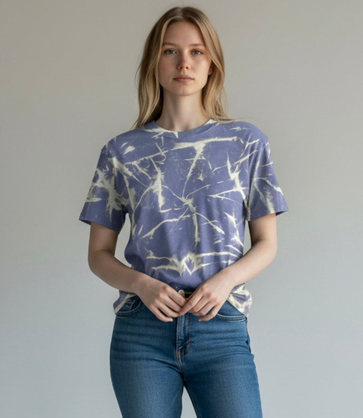 Free flow T-shirt