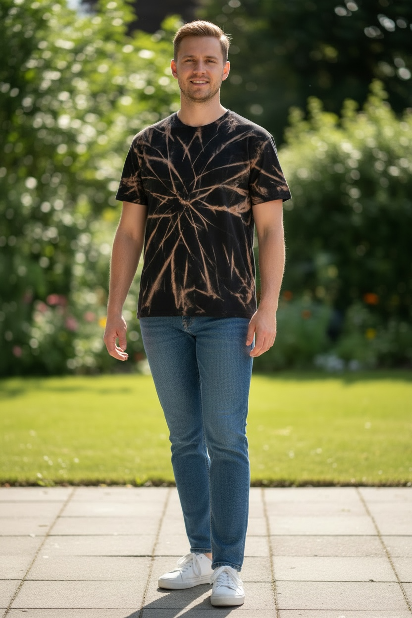 Free flow T-shirt